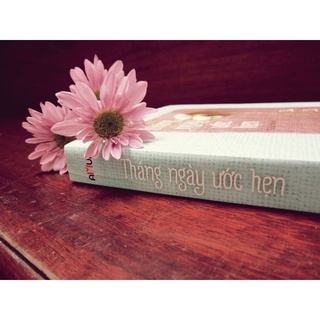 Sách - Tháng ngày ước hẹn