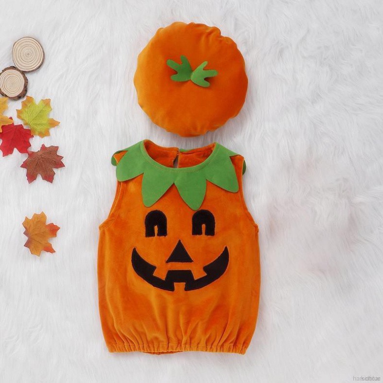 OOP WI Set Đồ Hóa Trang Halloween cá tính Châu Âu Mới Lạ Cho Bé 18 OOP