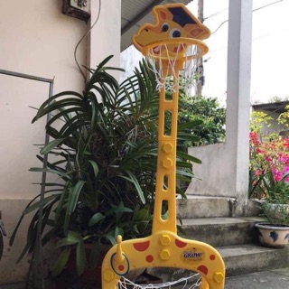 Bộ bóng rổ cho bé