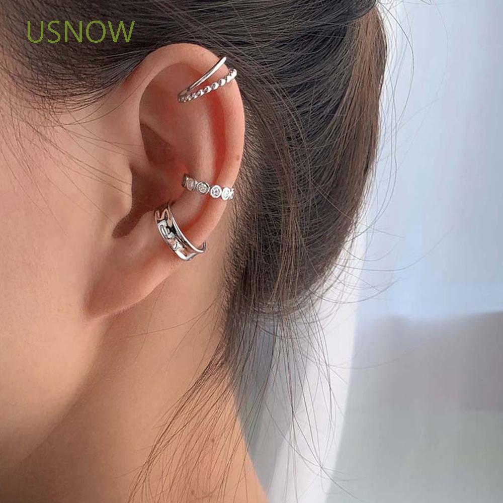 Khuyên Đeo Vành Tai Thời Trang Cá Tính Cho Nữ