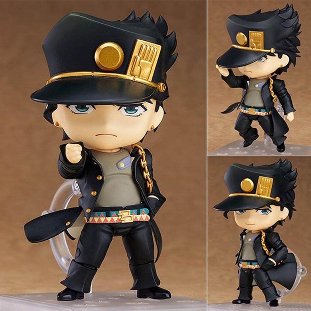 Mô hình nhân vật phim hoạt hình JoJo Bizarre Adventure bằng PVC