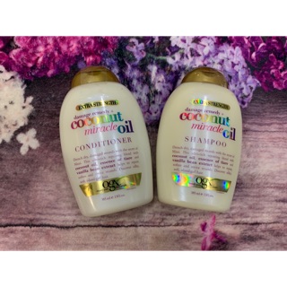 Cặp dầu gội xả Ogx - Chính hãng Mỹ