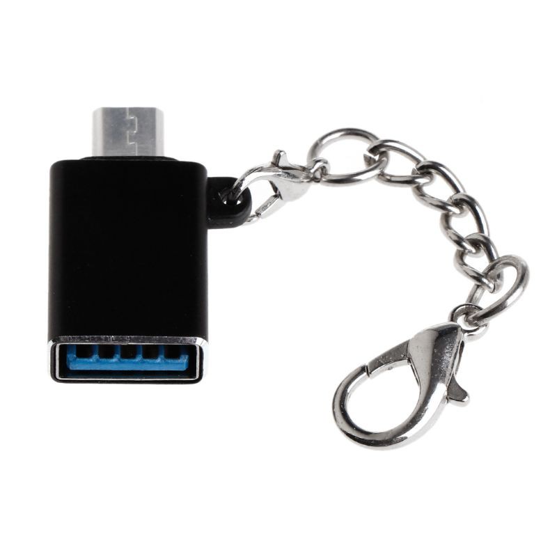 Dây Cáp Chuyển Đổi Cổng Micro Usb Sang Usb 3.0 Cho Samsung S7 S6 Edge S4 S3 Xiaomi Huawei Android