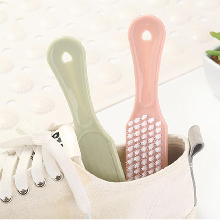 Bàn Chải Giặt Giày Dép Quần Áo Siêu Sạch – Bàn Chải Chà Giày