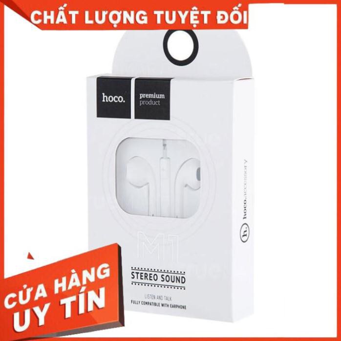 TAI NGHE BLUETOOTH HOCO M1 PRO CHÂN LIGHTNING | HÀNG CHÍNH HÃNG | 14002