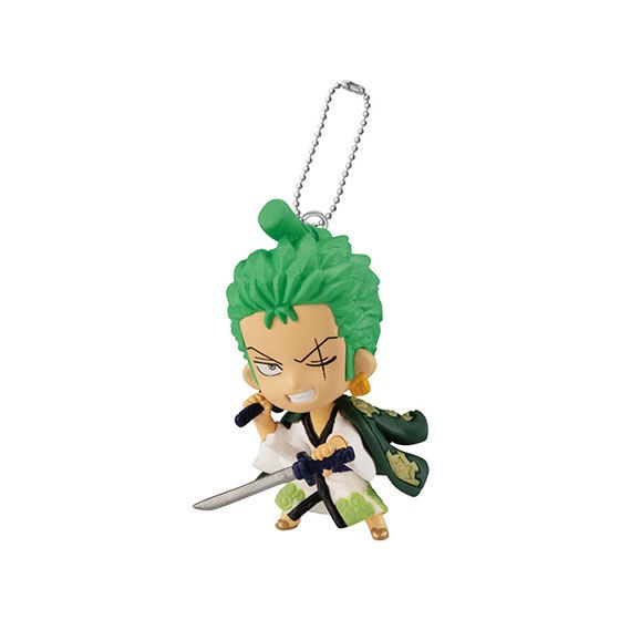 MÔ HÌNH TRỨNG GASHAPON MÓC KHÓA ONE PIECE WANO