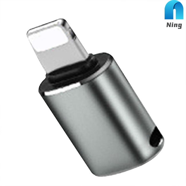 Đầu Chuyển Đổi Sạc Nhanh Pd 20w Type-c Sang Cổng Lightning