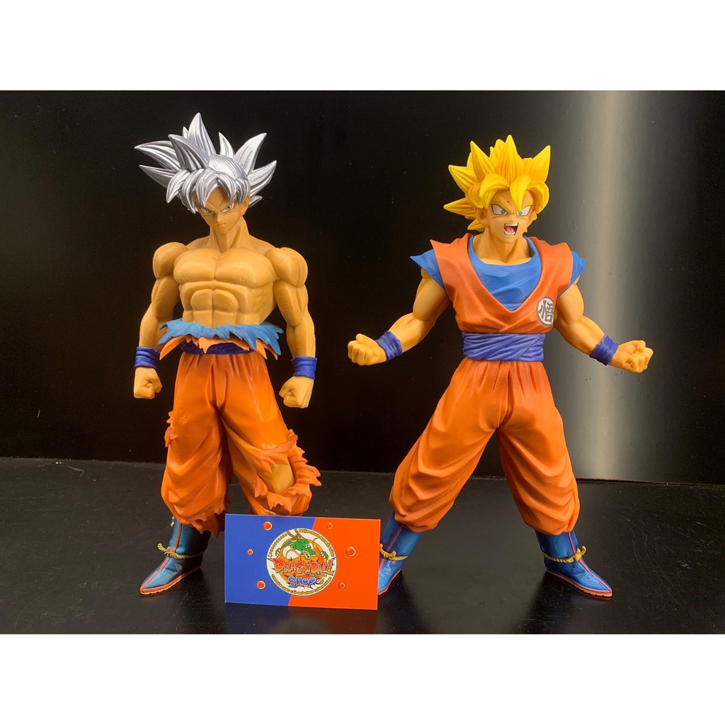 Mô hình Dragonball chính hãng - Tổng hợp hàng 2nd dragonball chính hãng Bandai