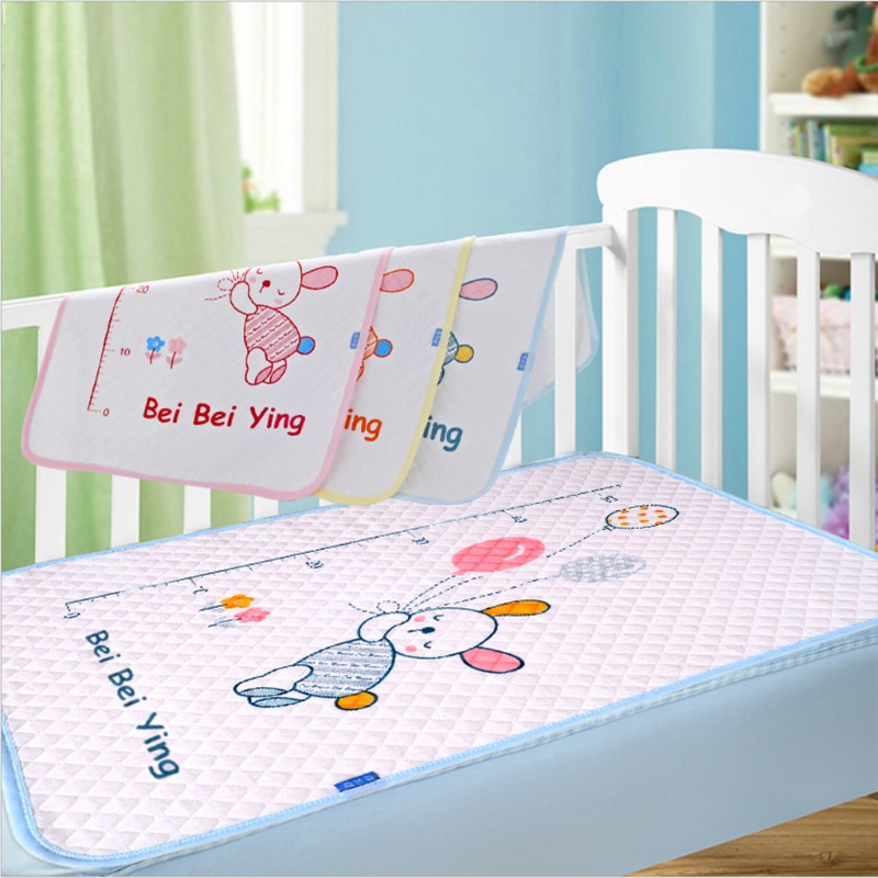 Thảm Lót Thay Tã Siêu Bền Tiện Dụng Cho Bé Sơ Sinh