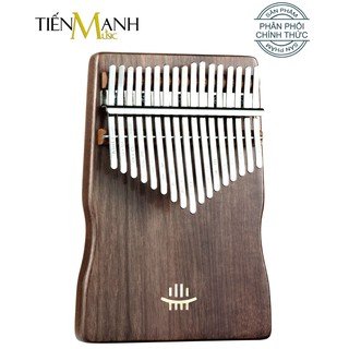 Đàn kalimba 17 phím hluru ks-wa - chính hãng