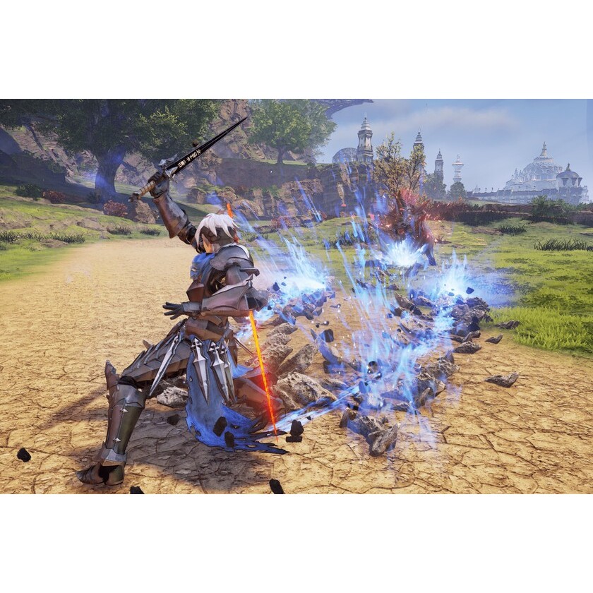 Đĩa Game Ps5/Ps4 : Tales of Arise Hệ US