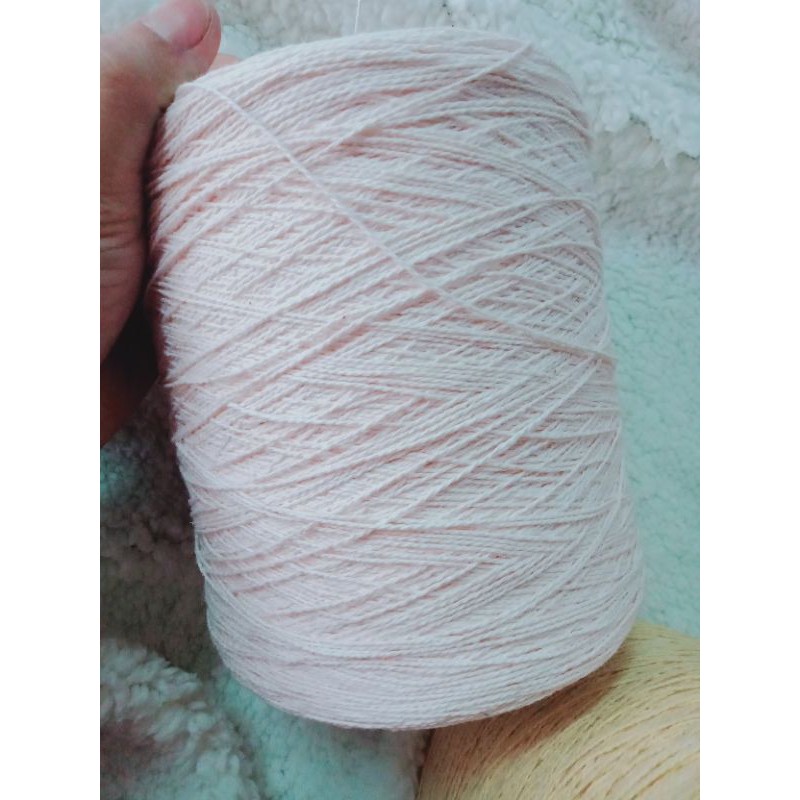 Sợi Cotton Se 0.6, 1.0,1.5, 2.0mm