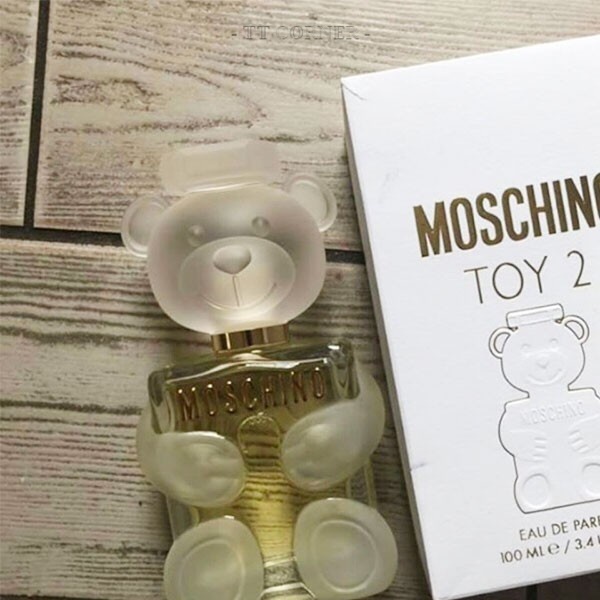 Nước hoa dùng thử Moschino Toy 2 For Woman 5ml/10ml/20ml - 𝕋𝕋 ℂ𝕆ℝℕ𝔼ℝ -
