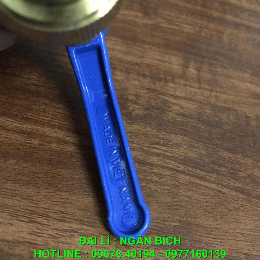 Vòi nước van nước cửa đồng minh hòa cao câp Việt Nam xuất khẩu cao cấp 21 và 27