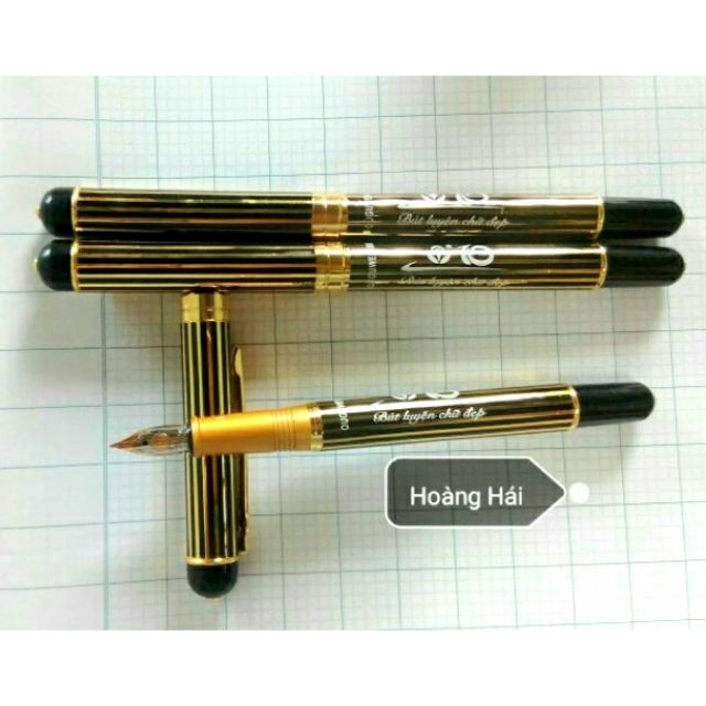 Bút mài thanh đậm sắc nét luyện chữ đẹp lớp 1,2,3,4,5.