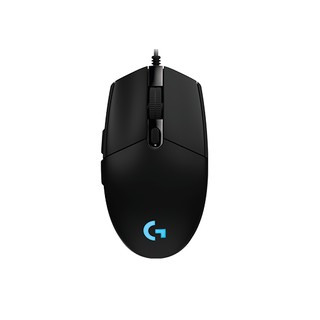 Chuột Gaming Có Dây Logitech G103 Prodigy 8000DPI LED RGB - BH Chính Hãng 24 Tháng - Hưng Long PC