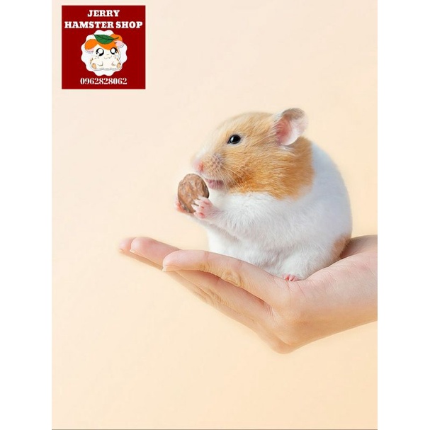 Đậu thưởng cho hamster và thú cưng nhỏ