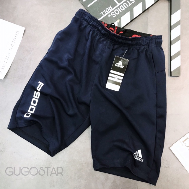 QUẦN SHORT NAM THỂ THAO Vải poly 2 da QN302 | BigBuy360 - bigbuy360.vn