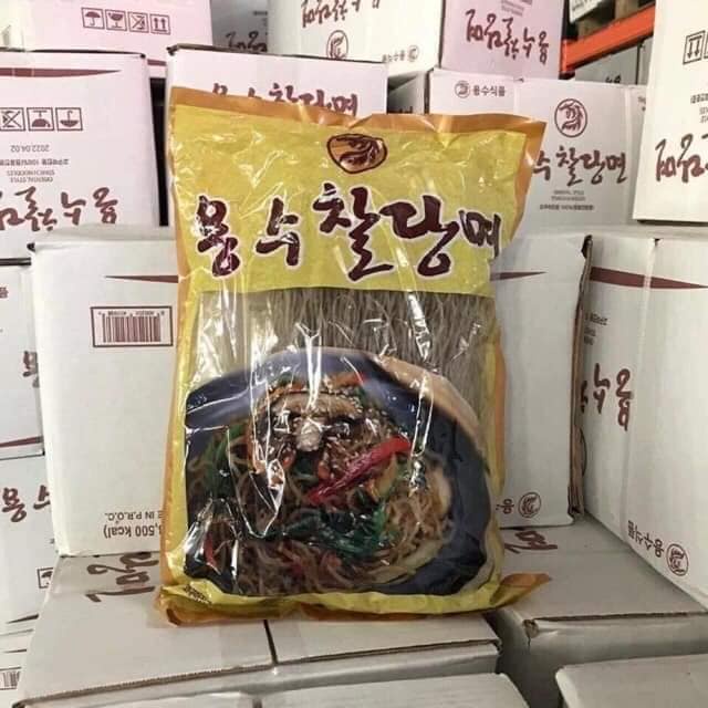 MIẾN GOGI- KICHI KHOAI LANG HÀN QUỐC 68k/ 1 gói 1kg