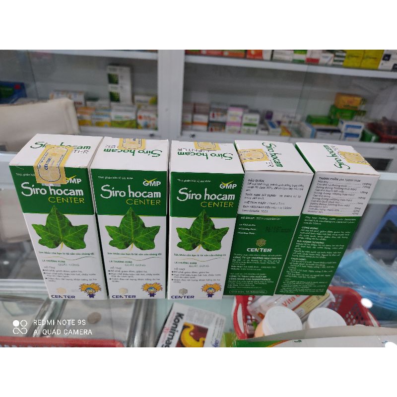 Siro Ho Cảm Center