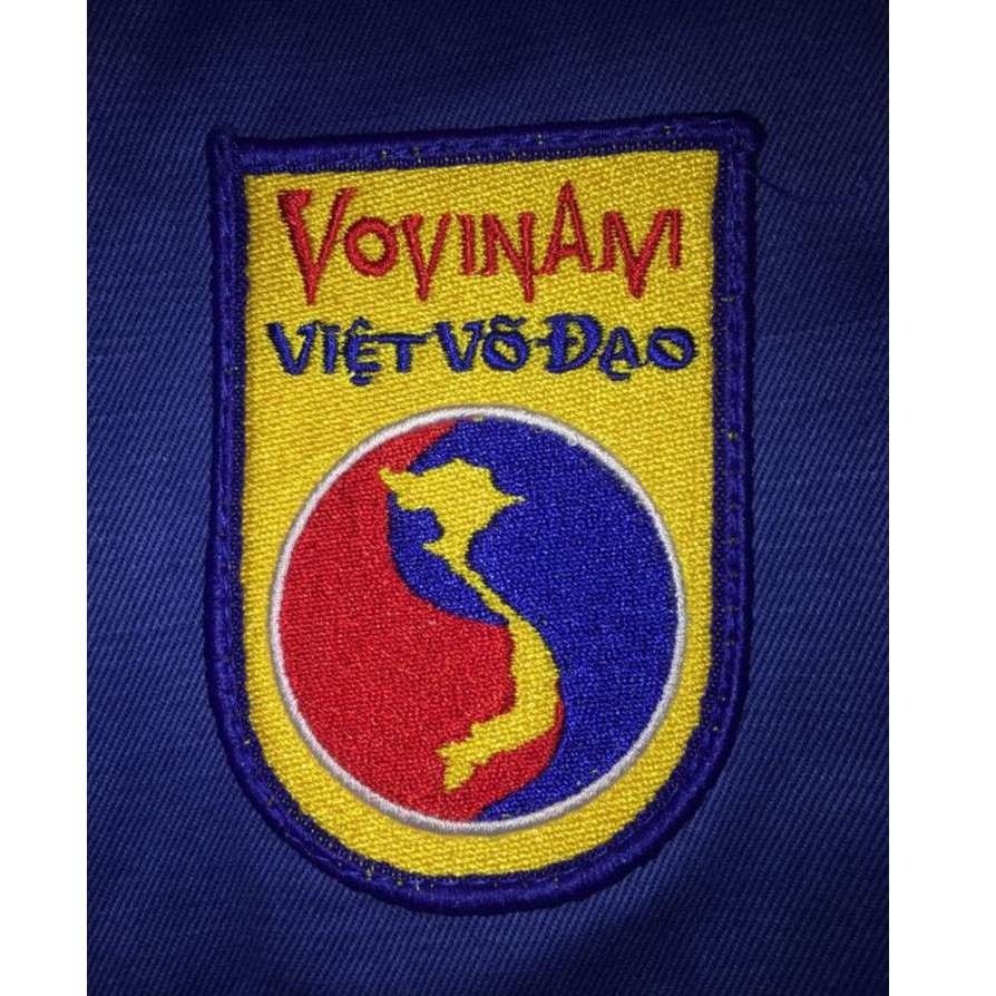 Võ phục Vovinam phong trào