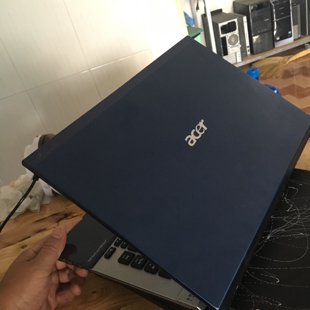 Laptop ACER ASPIRE 4830 máy nguyên zin | WebRaoVat - webraovat.net.vn