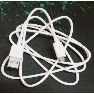 Cáp sạc sangsung 1,5m loại tốt - Dây Sạc MicroUSB - Cáp Sạc Android Màu Trắng Hỗ Trợ Sạc Nhanh