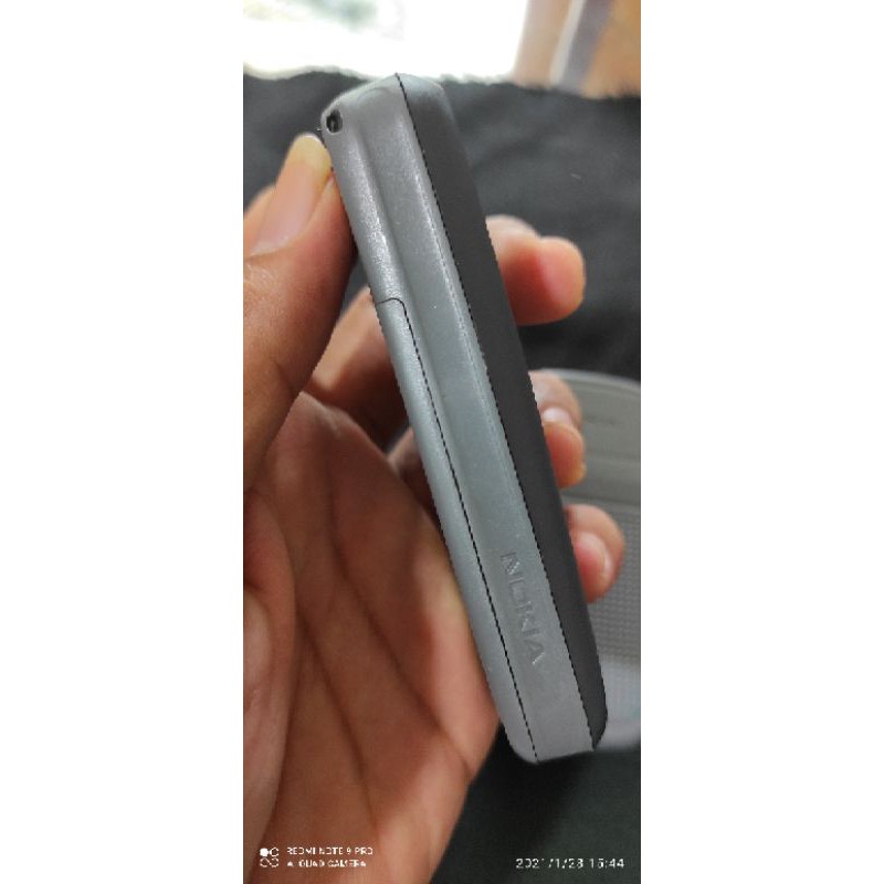 Ốp Lưng Bảo Vệ Cao Cấp Cho Nokia 1200 / 1208 / 1209