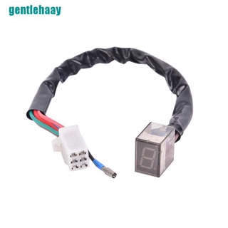 Đèn Led Hiển Thị Số Cho Xe Máy