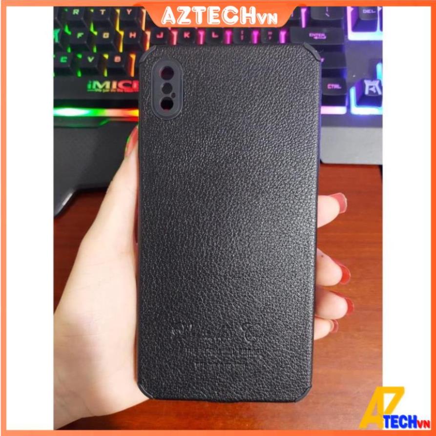 Ốp lưng điện thoại da Vanilla cho các dòng Iphone - Ốp Điện Thoại Xịn