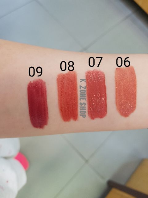 [ DATE 01/2021 ] - Son Innisfree Vivid Cotton Ink | BigBuy360 - bigbuy360.vn