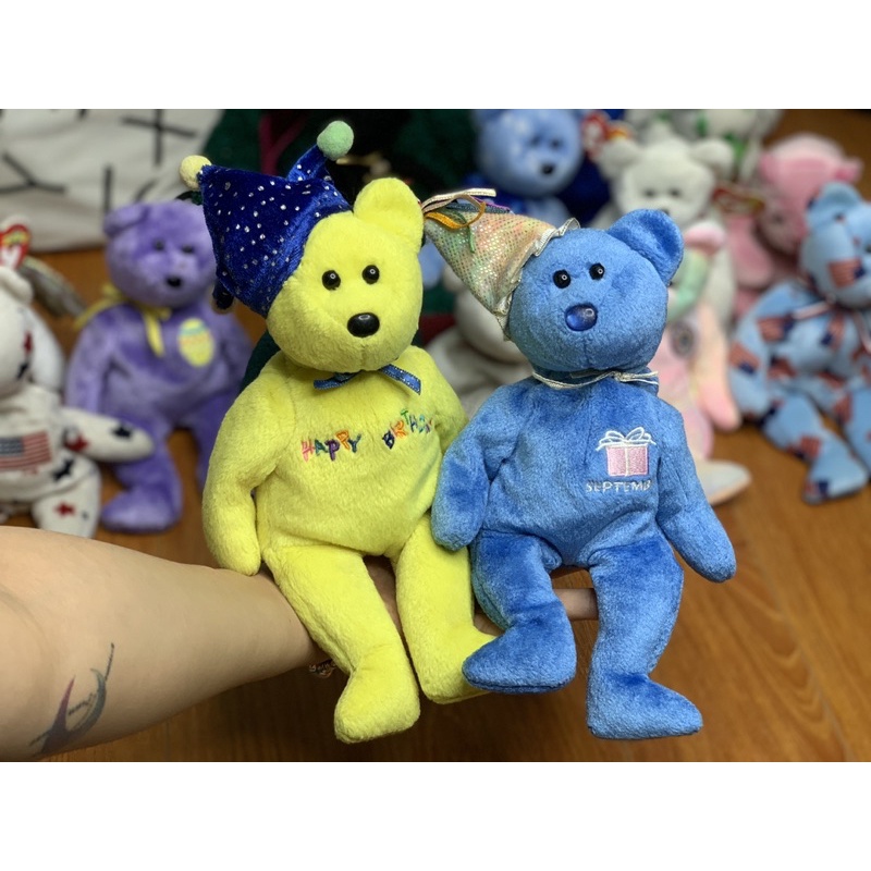 Gấu Bông TY - Hàng Mỹ