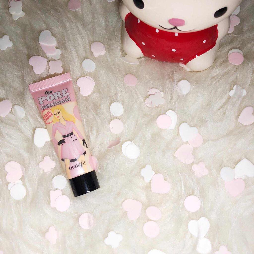 [BILL US] KEM LÓT BENEFIT POREFESSIONAL PEARL PRIMER DELUXSIZE