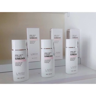 Kem chống nắng Lavish Essence Sunblock