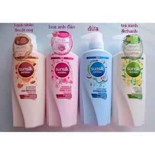 DẦU GỘI SUNSIL 450ML THÁI LAN