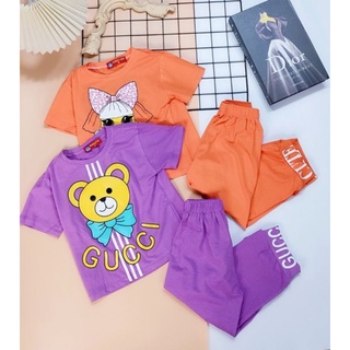 bộ lửng bé gái