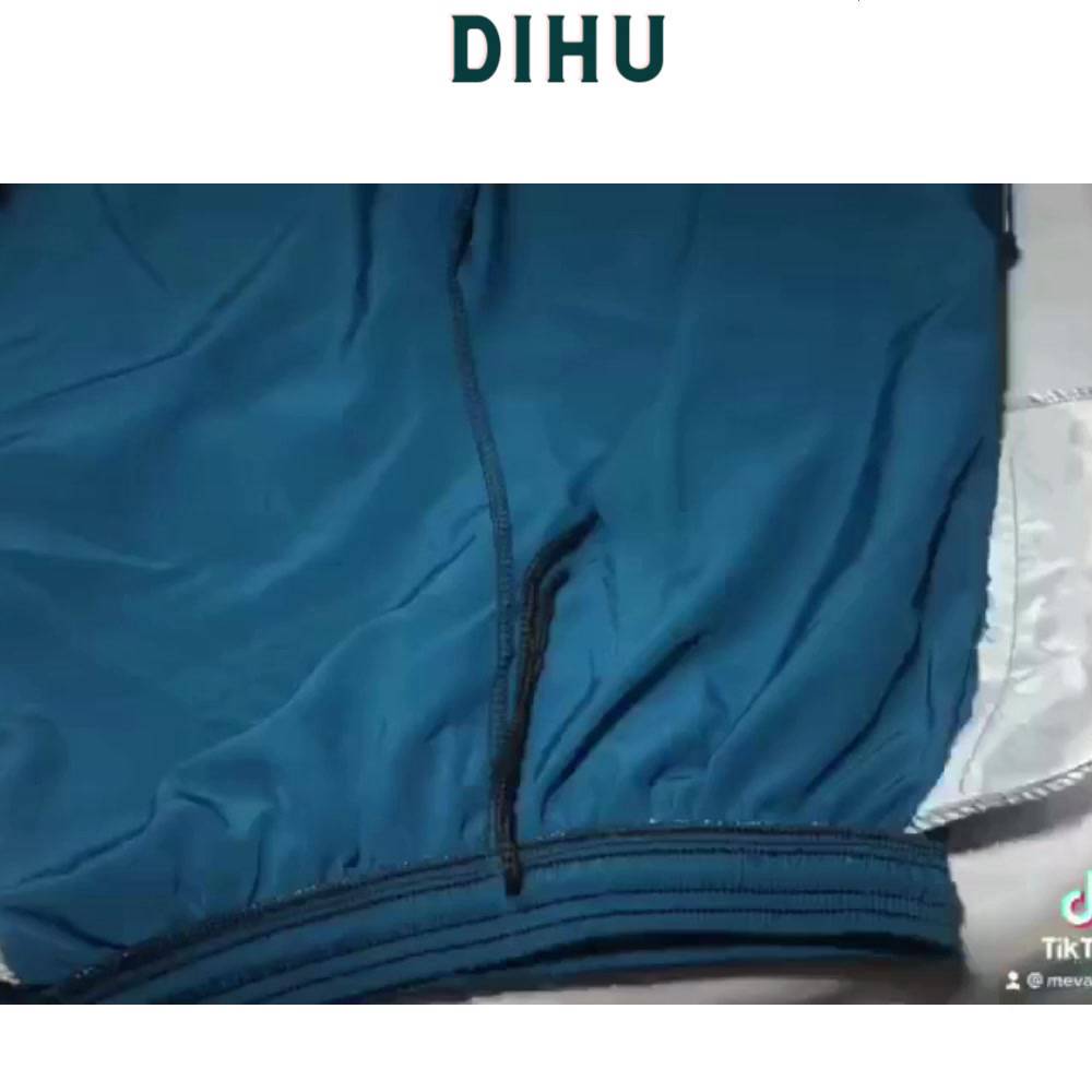 Quần đùi nam thể thao, Quần short chất vải gió mền mại co giãn thoải mái và mát DIHU fashion | BigBuy360 - bigbuy360.vn