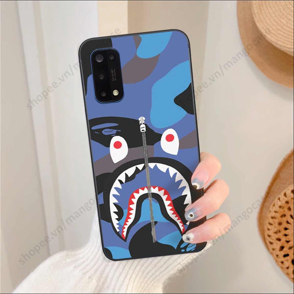 Ốp lưng điện thoại Realme 7 / 7 Pro drew, kaws, bape cao cấp, vỏ ốp rẻ đẹp
