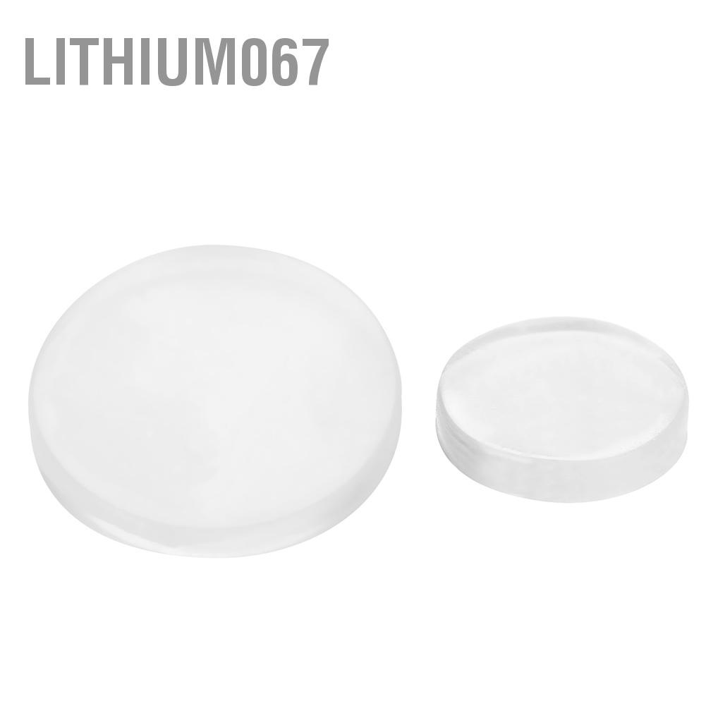 [Hàng mới về] Miếng đệm đựng keo dán nối mi bằng silicon