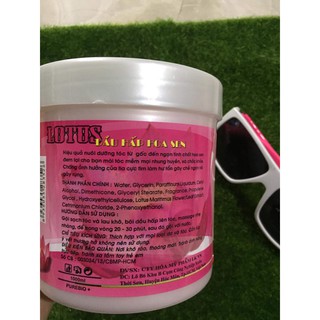 Hấp dầu dưỡng tóc Hoa Sen 500 ml