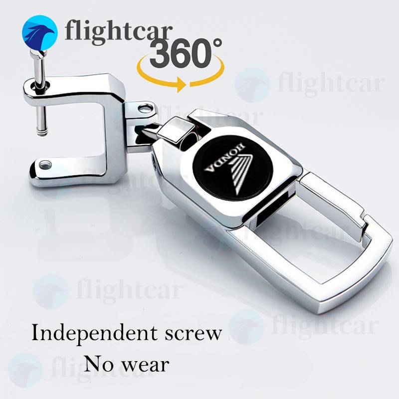 Móc Khóa Hợp Kim Cho Xe Mô Tô Honda vario 125 adv pcx 150 160