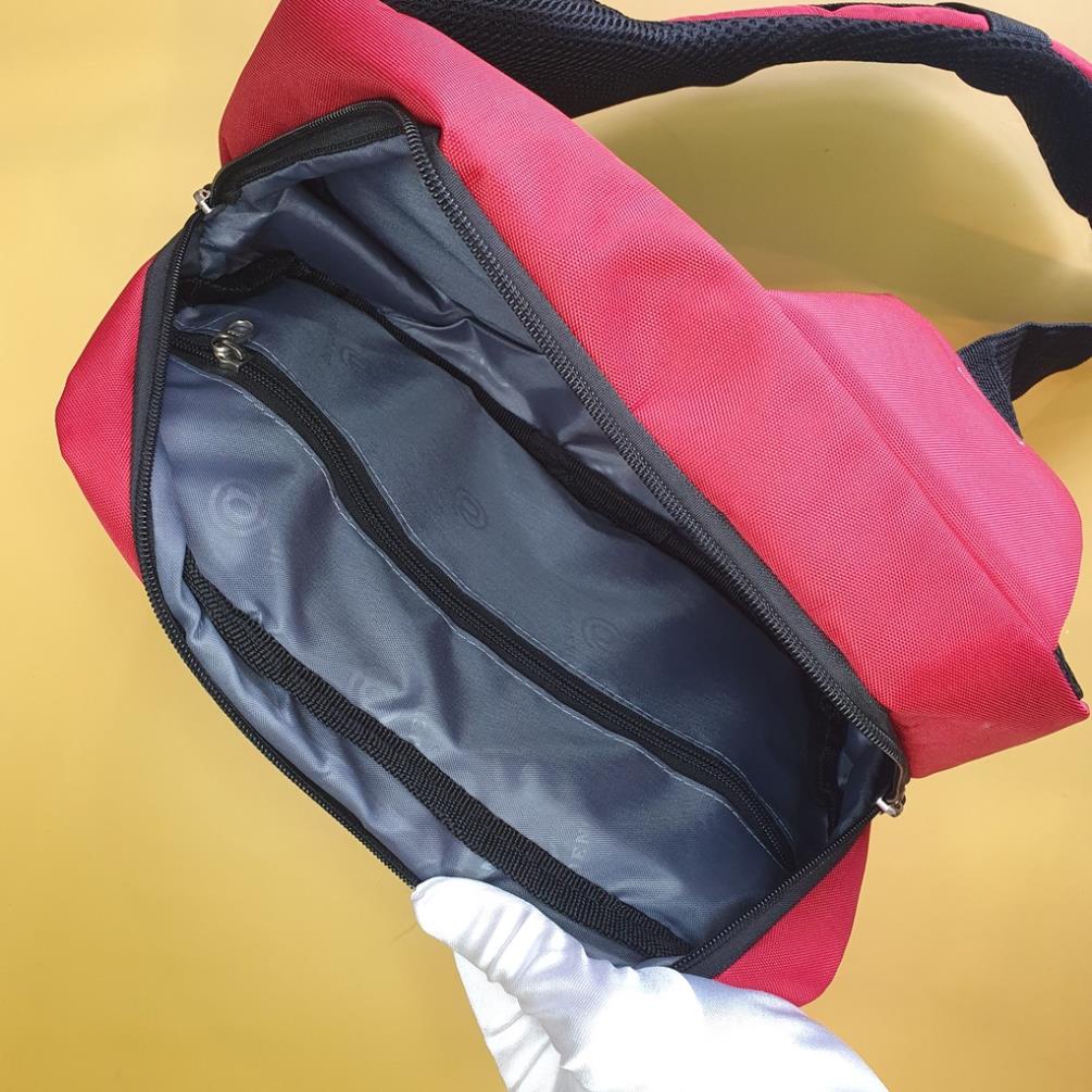 Túi đeo chéo nam [XẢ KHO GIÁ GỐC] Túi đeo chéo Adidas thể thao năng động, Phù hợp đi du lịch, đi chơi