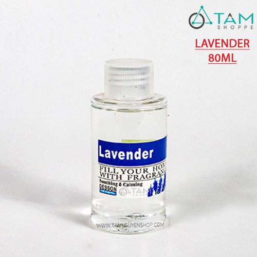 Nước Tinh dầu tự khuếch tán 80ML (Chai châm thêm)