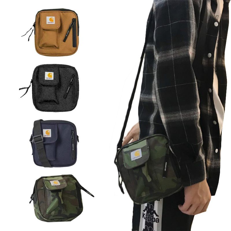 Waterproof Carhartt Bag Practical Crossbody Men Women Travel Shoulder Messenger Satchel Adjustable Strap gift