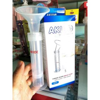 Dụng cụ hút sữa Xilanh Akido