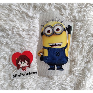 Hình ủi, hình ép nhiệt - Minion