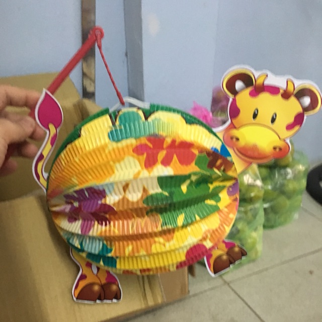 Combo lồng đèn trung thu khách sỉ