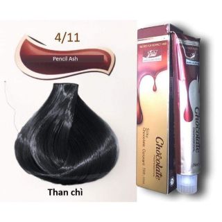 Thuốc nhuộm hương thơm Chocolate 123 Silky cao cấp về nhiều màu cho ACE LỰA CHỌN...0385669939