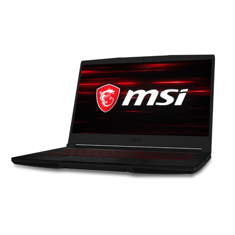 [Mã ELLAPDESK giảm 5% đơn 3TR]Laptop Msi GF63 9RCX 645VN I7-9750H 8GB SSD-512GB GTX1050TI-4GB WIN10 MỚI 100% | BigBuy360 - bigbuy360.vn