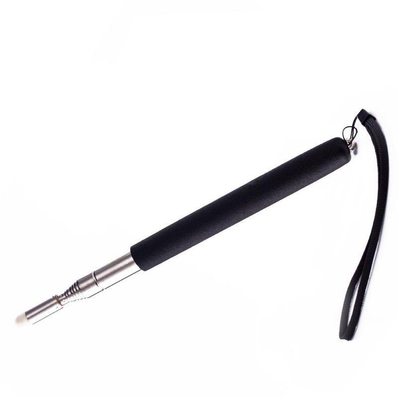 Que chỉ bảng inox ĐẦU NỈ 1 mét có kèm dây